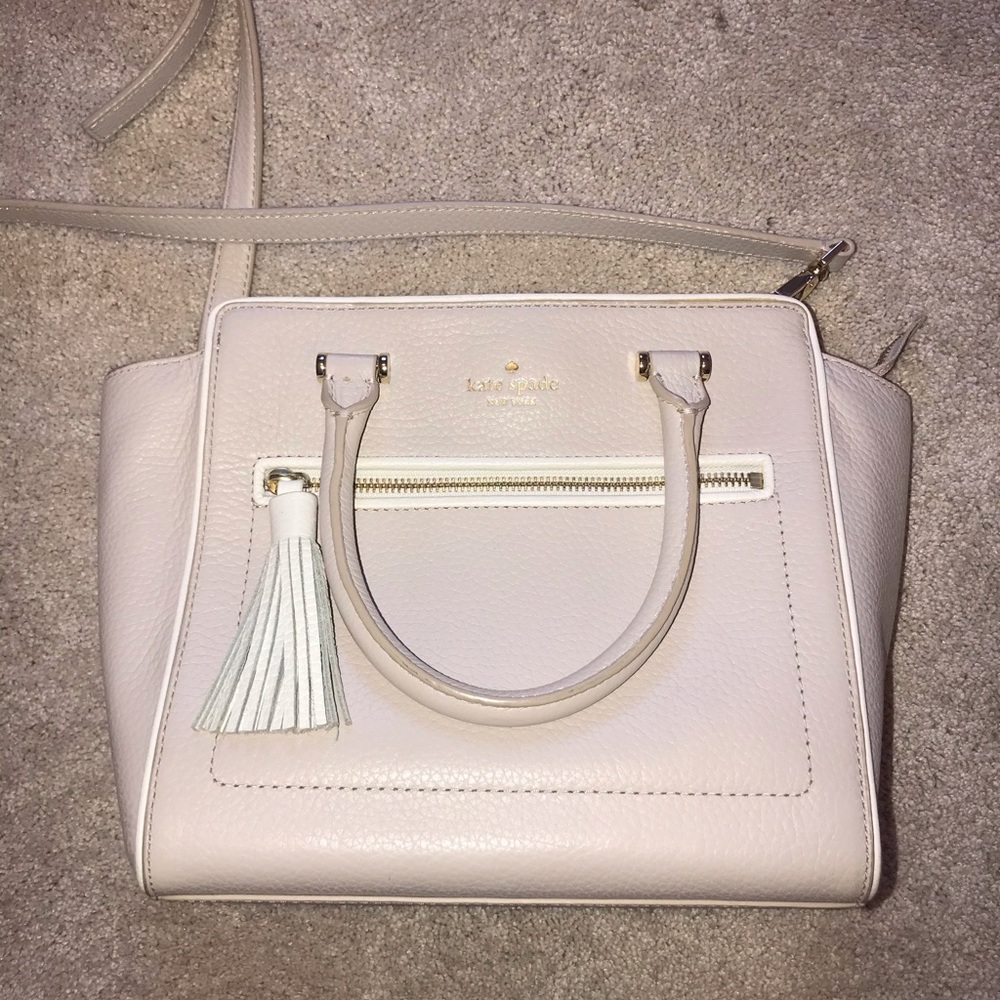 Kate Spade Small Satchel Bag